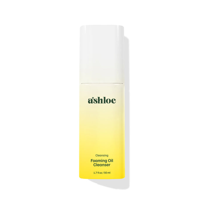 Foaming Oil Cleanser