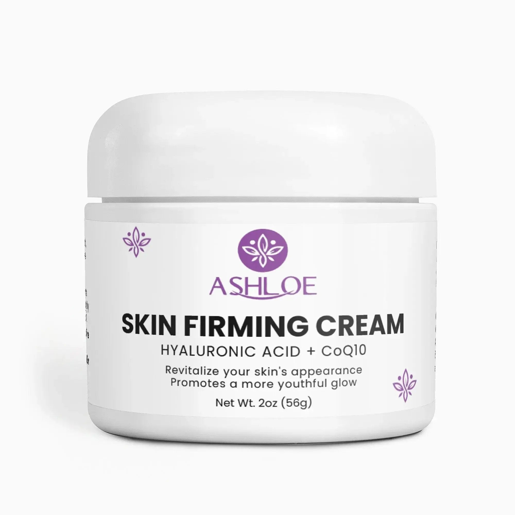 Skin Firming Cream Ashloe-store