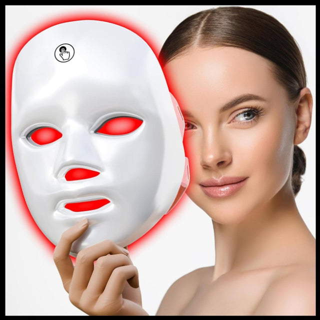 Ashloé™-LED Facial Therapy Mask Ashloé