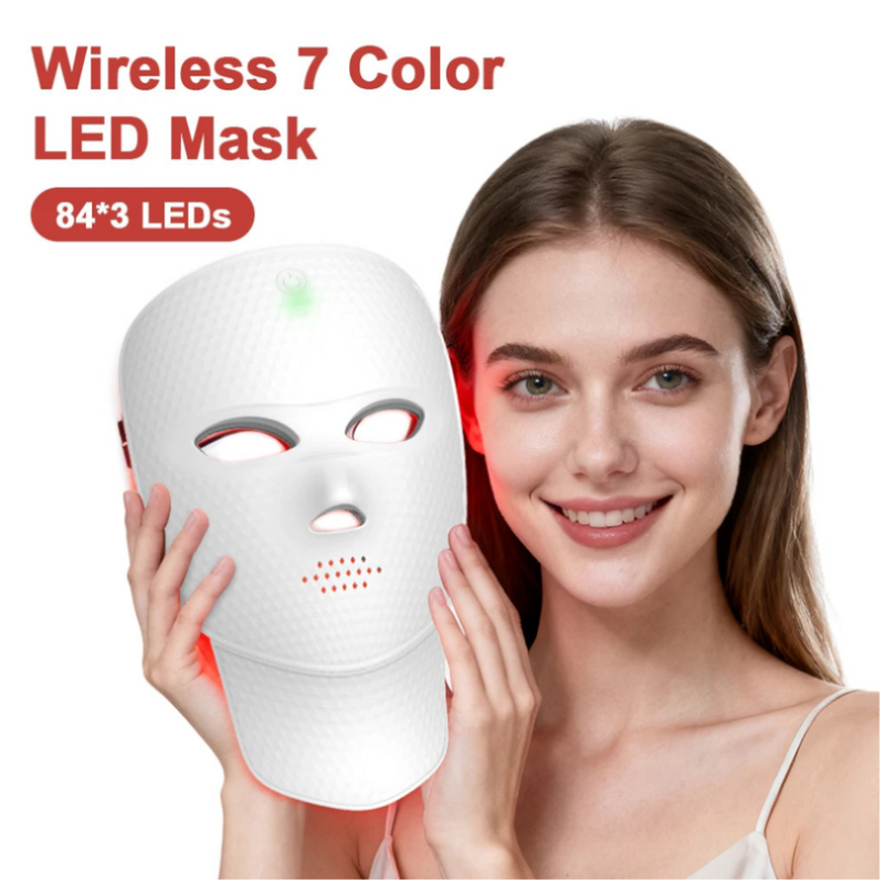 Ashloé™ - Advanced LED Therapy Mask
