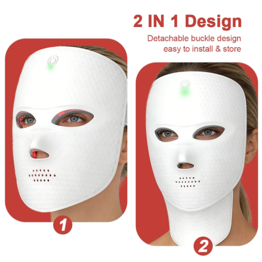 Ashloé™-LED Facial Therapy Mask Ashloé