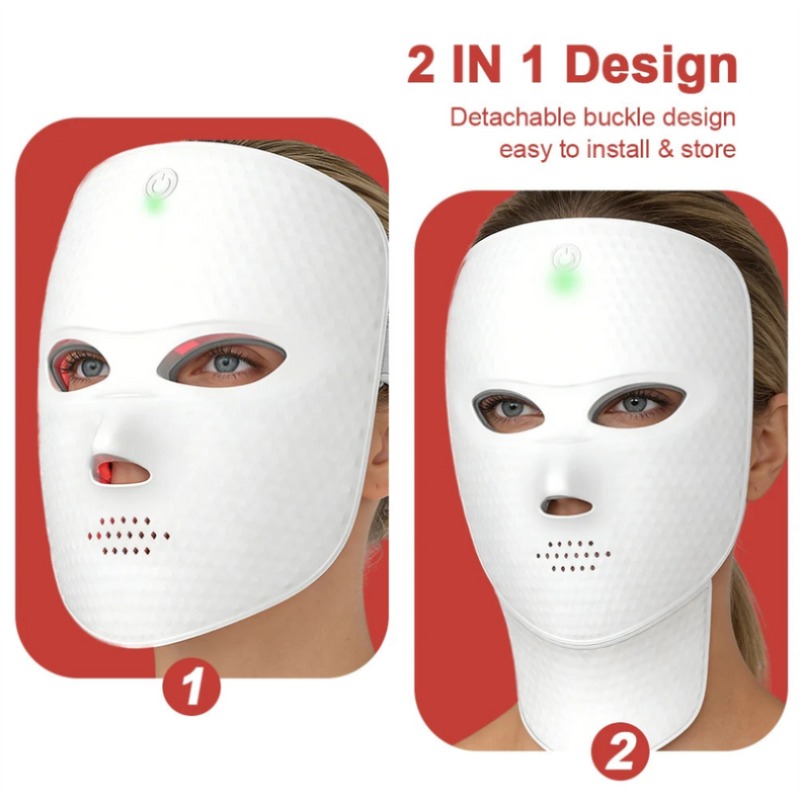 Ashloé™ - Advanced LED Therapy Mask