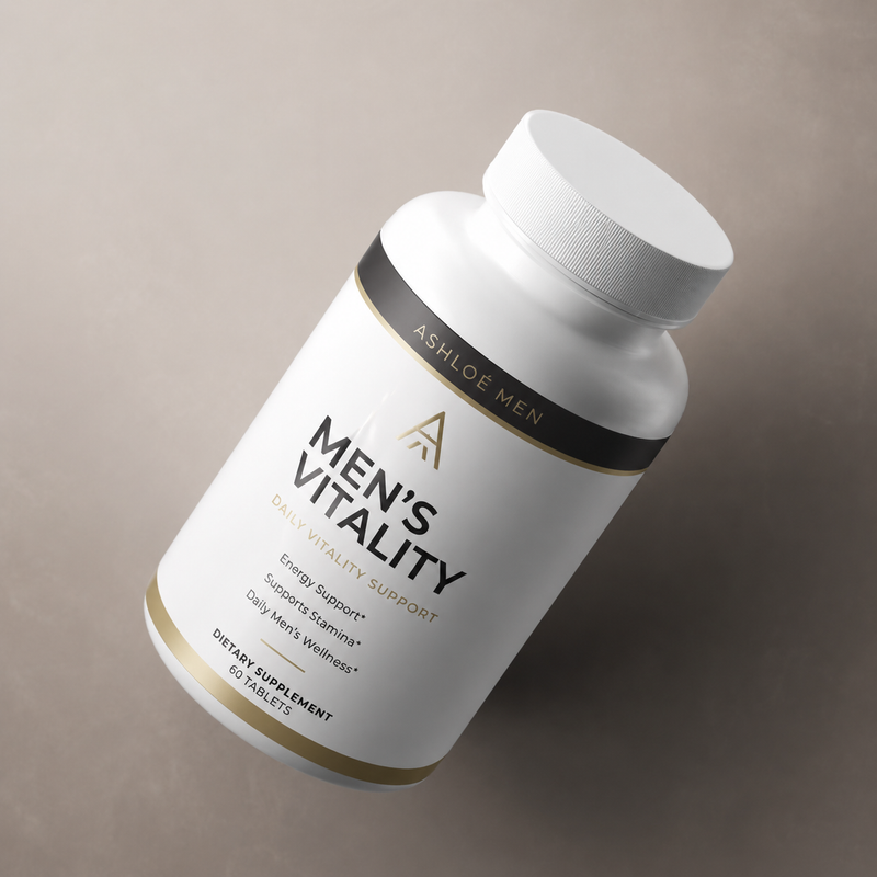 Men's Vitality