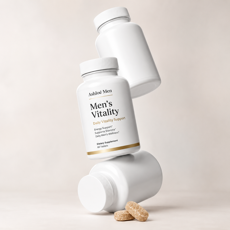 Men's Vitality