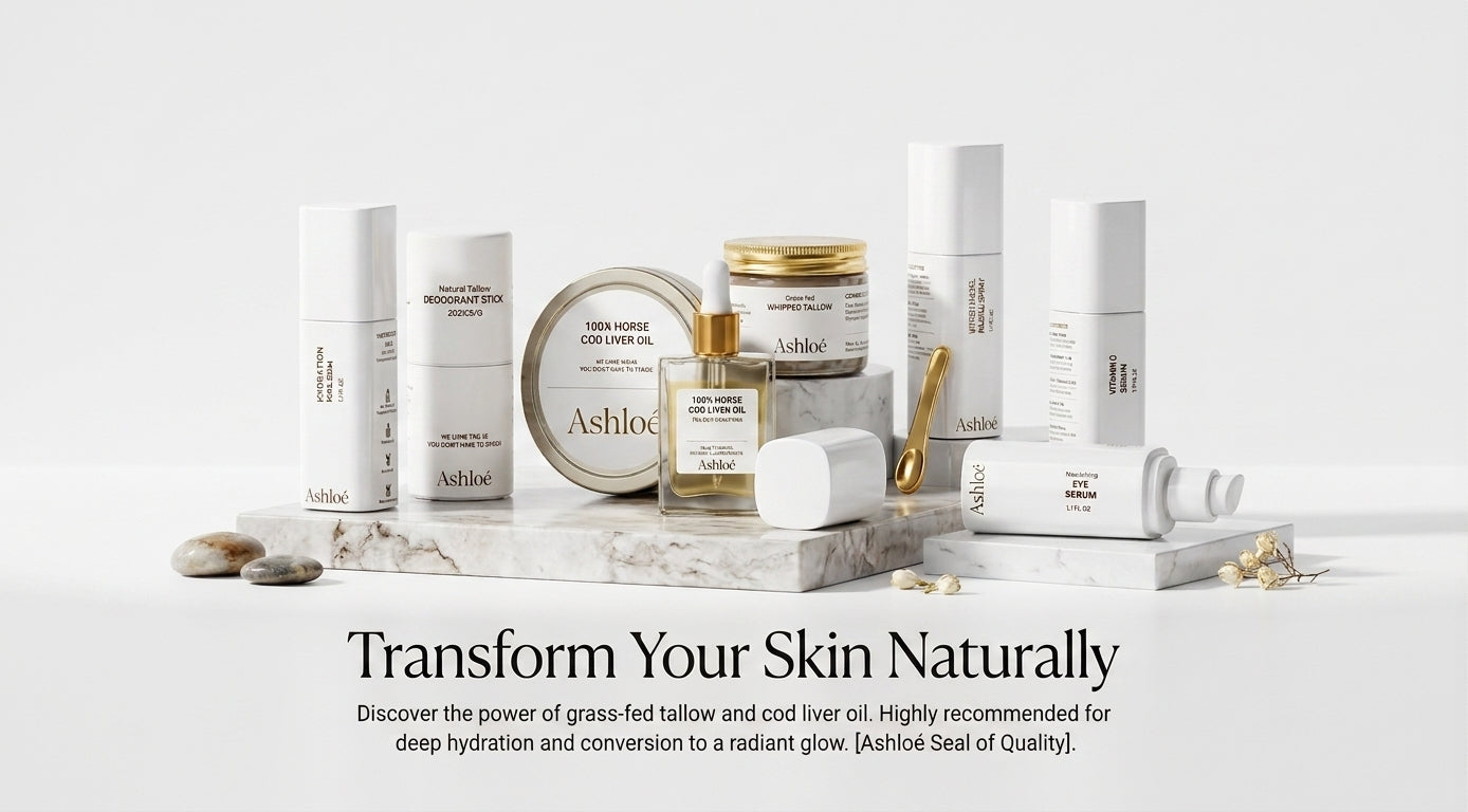 Ashloé skincare