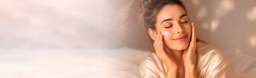 Ashloé skincare lifestyle