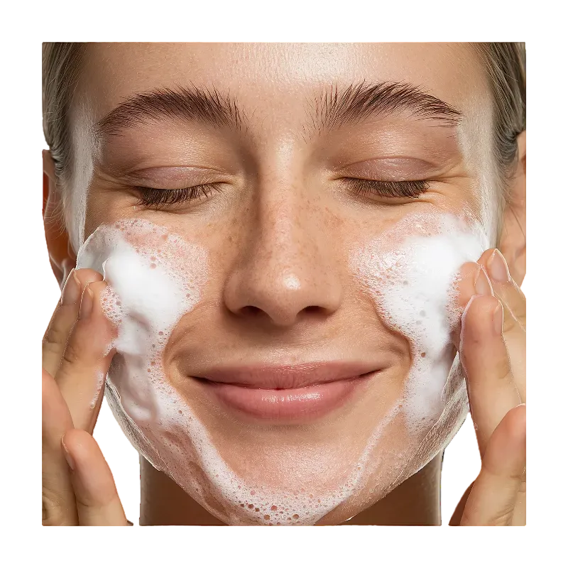 Deep Clean Foaming Cleanser (Removes Dirt & Oil)