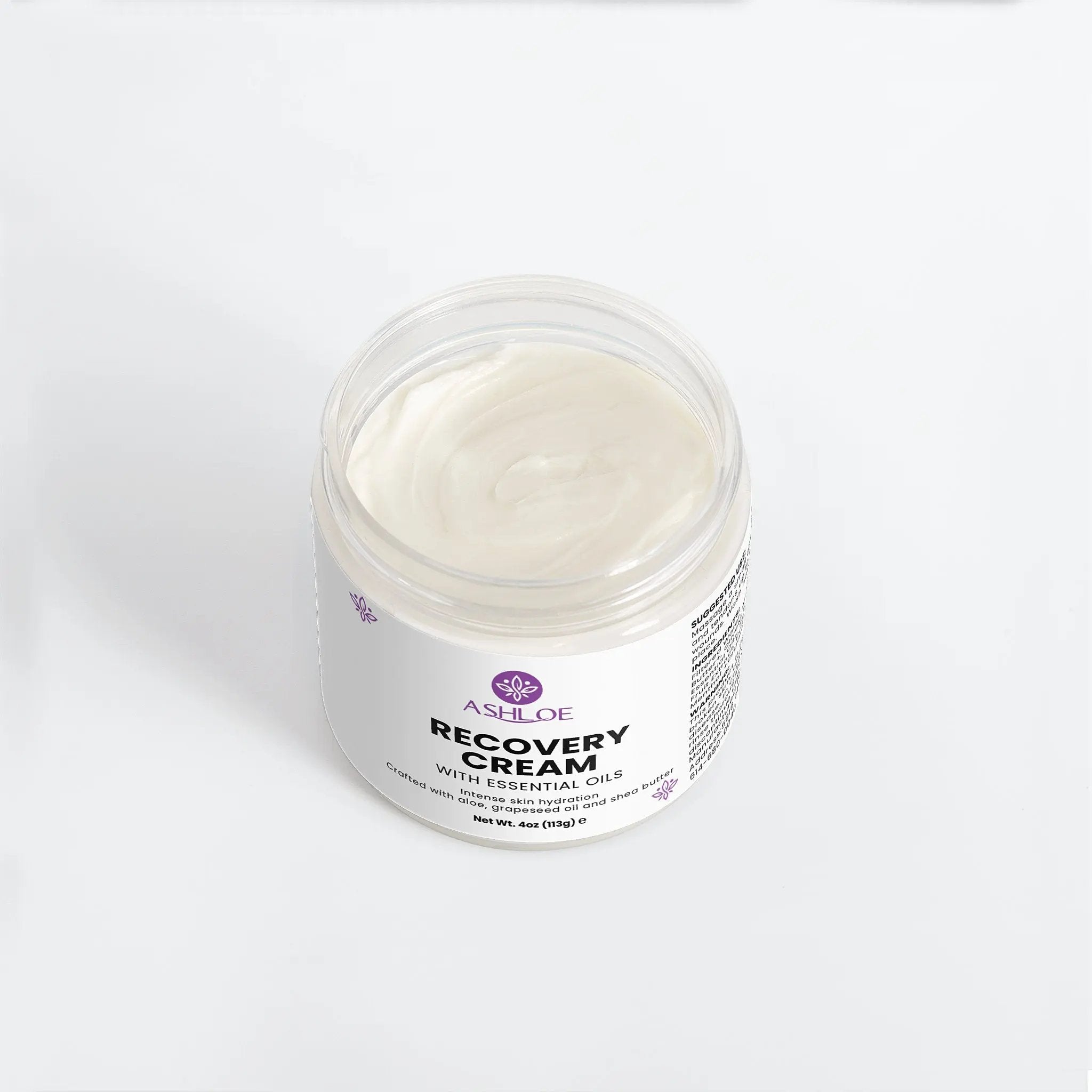 Recovery Cream Ashloe-store