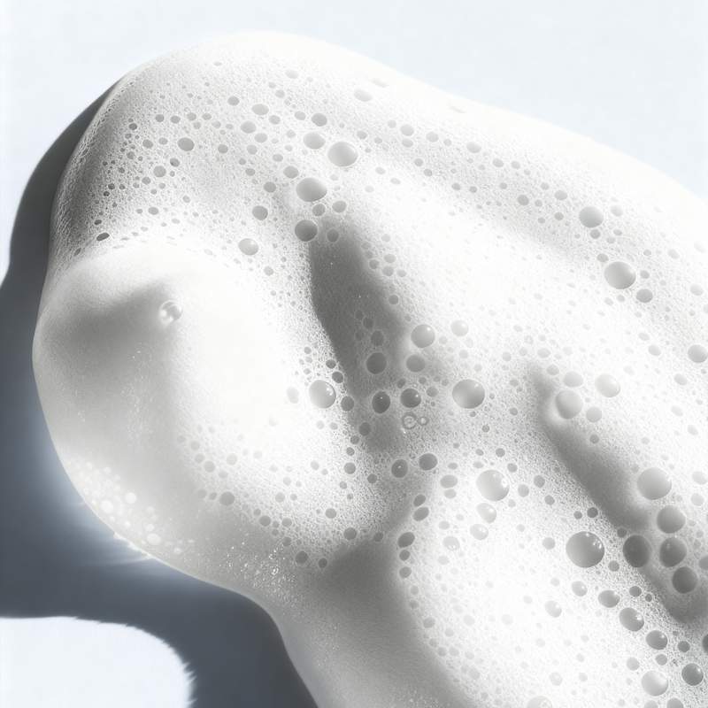 Deep Clean Foaming Cleanser (Removes Dirt & Oil)