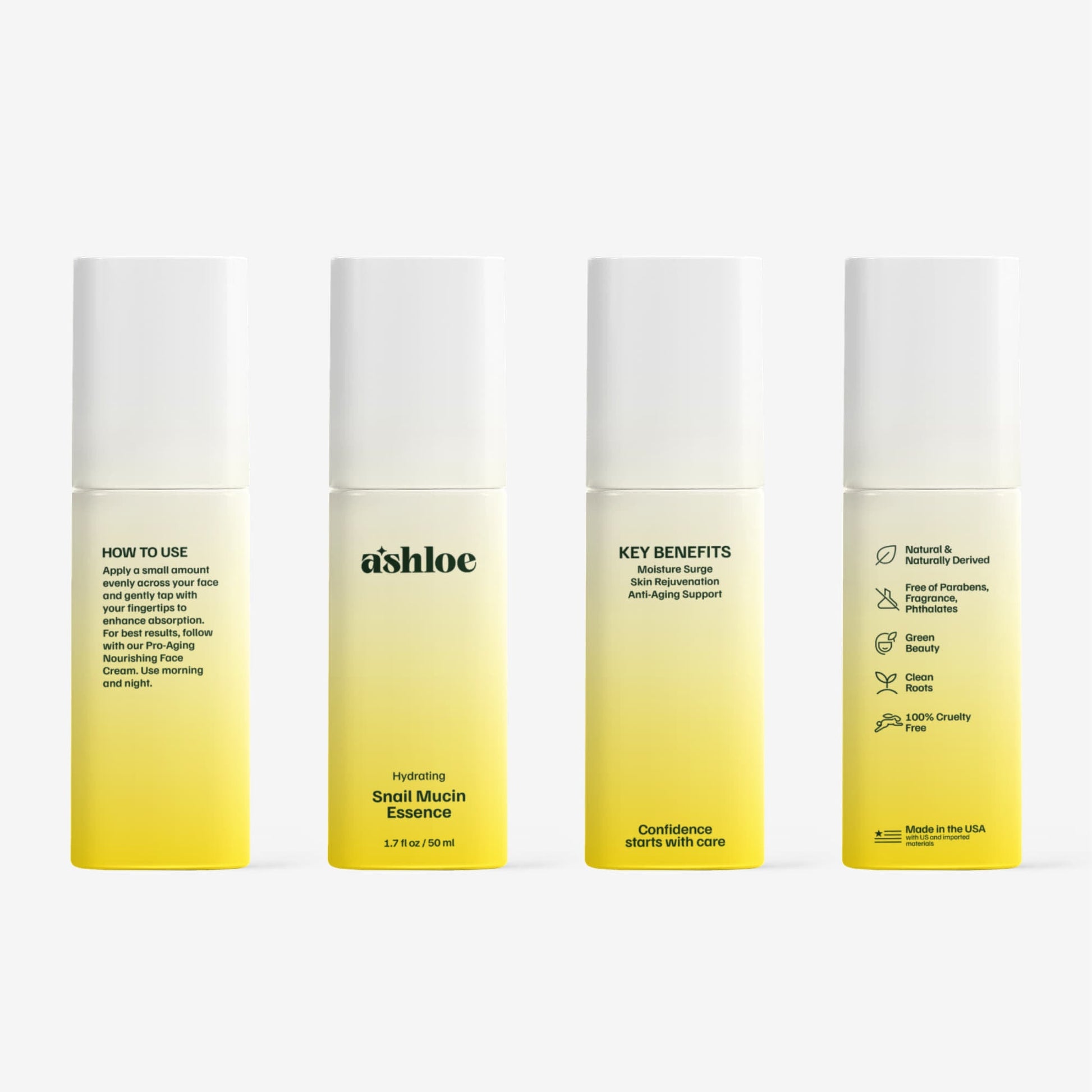 Snail Mucin Essence BeautyBoss