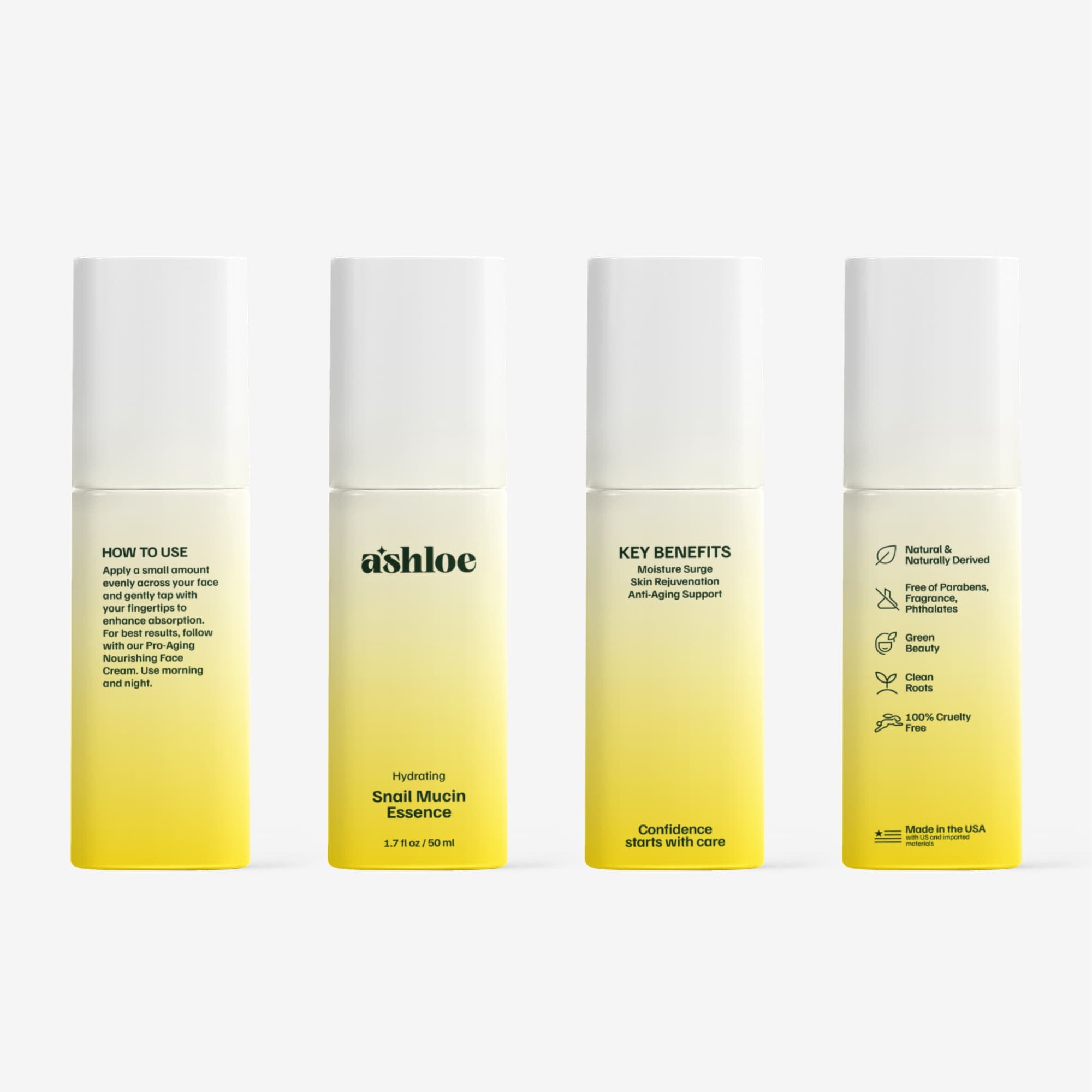 Snail Mucin Essence BeautyBoss