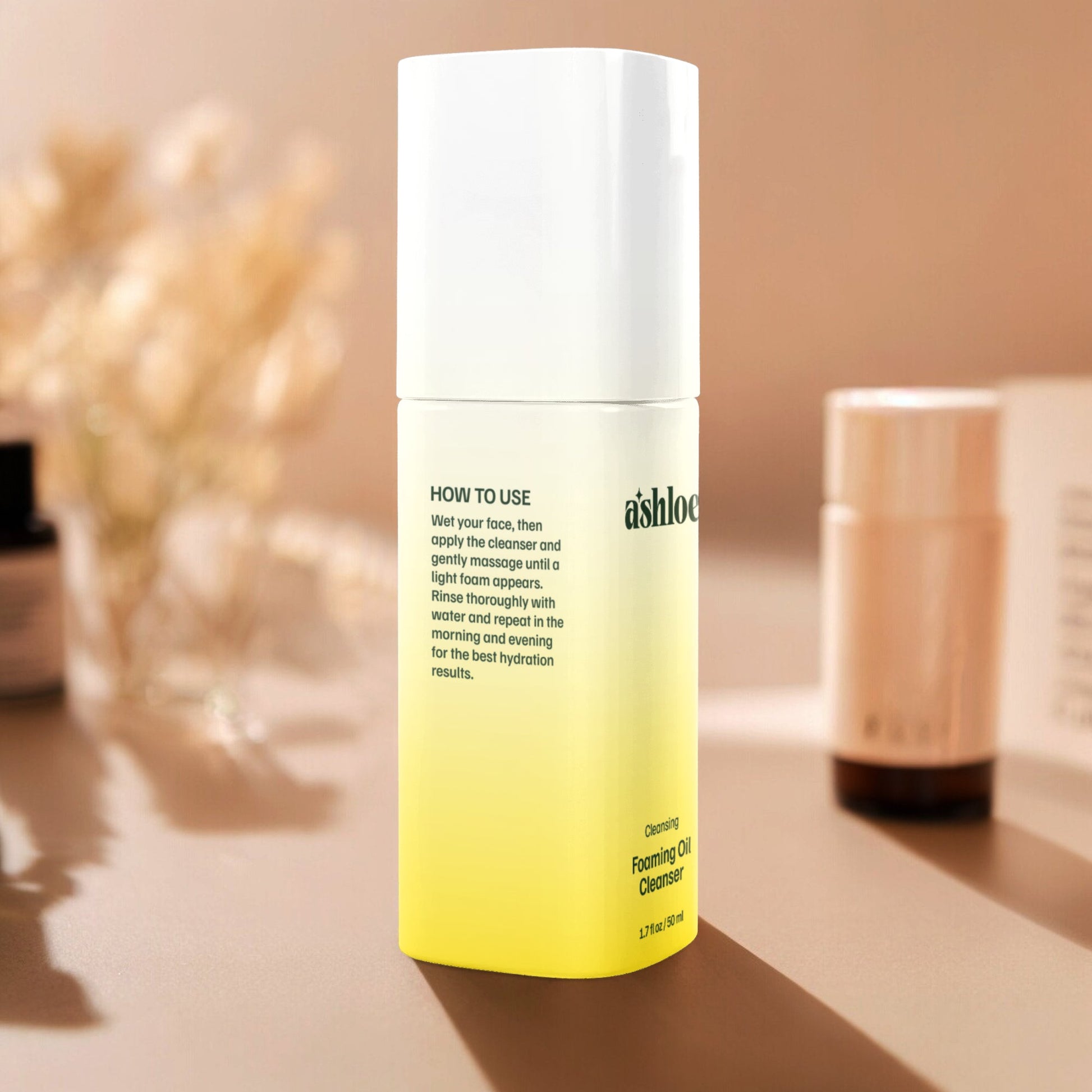 Foaming Oil Cleanser BeautyBoss