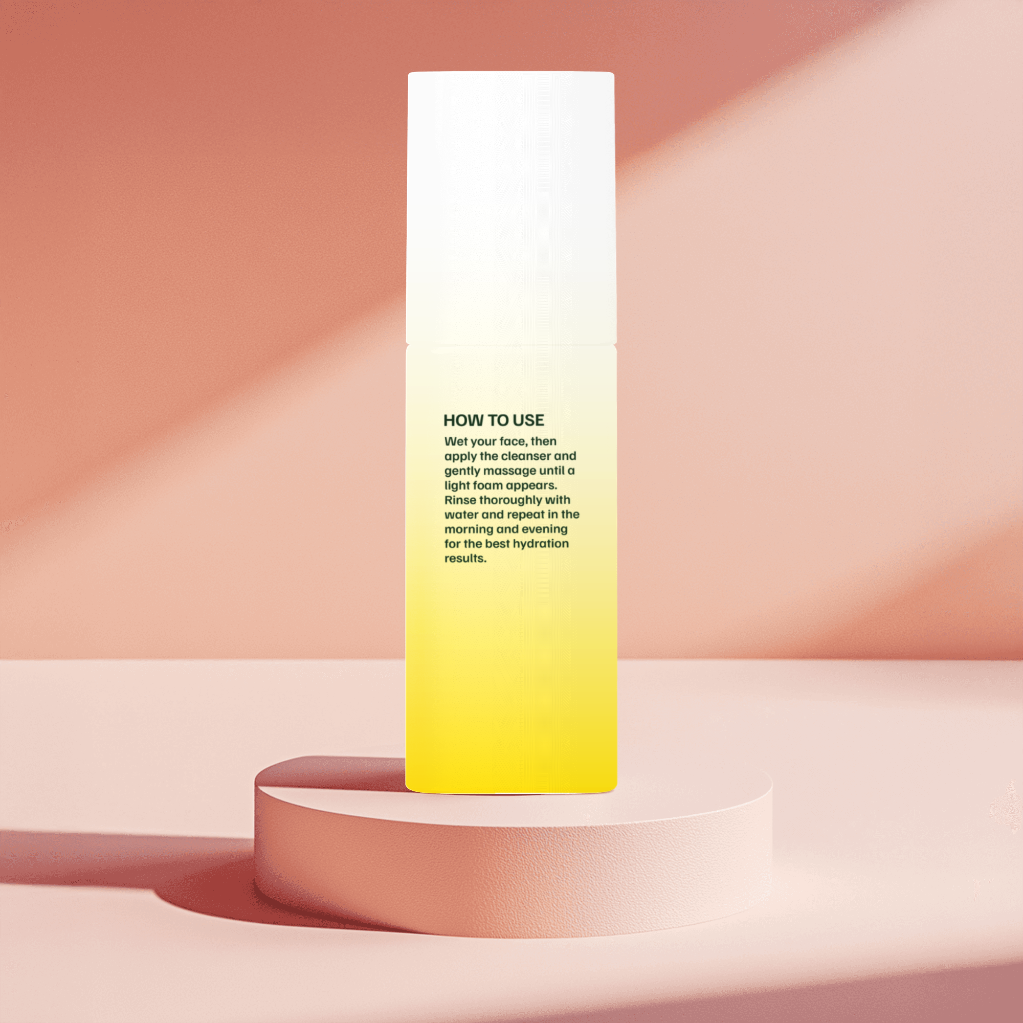 Foaming Oil Cleanser BeautyBoss