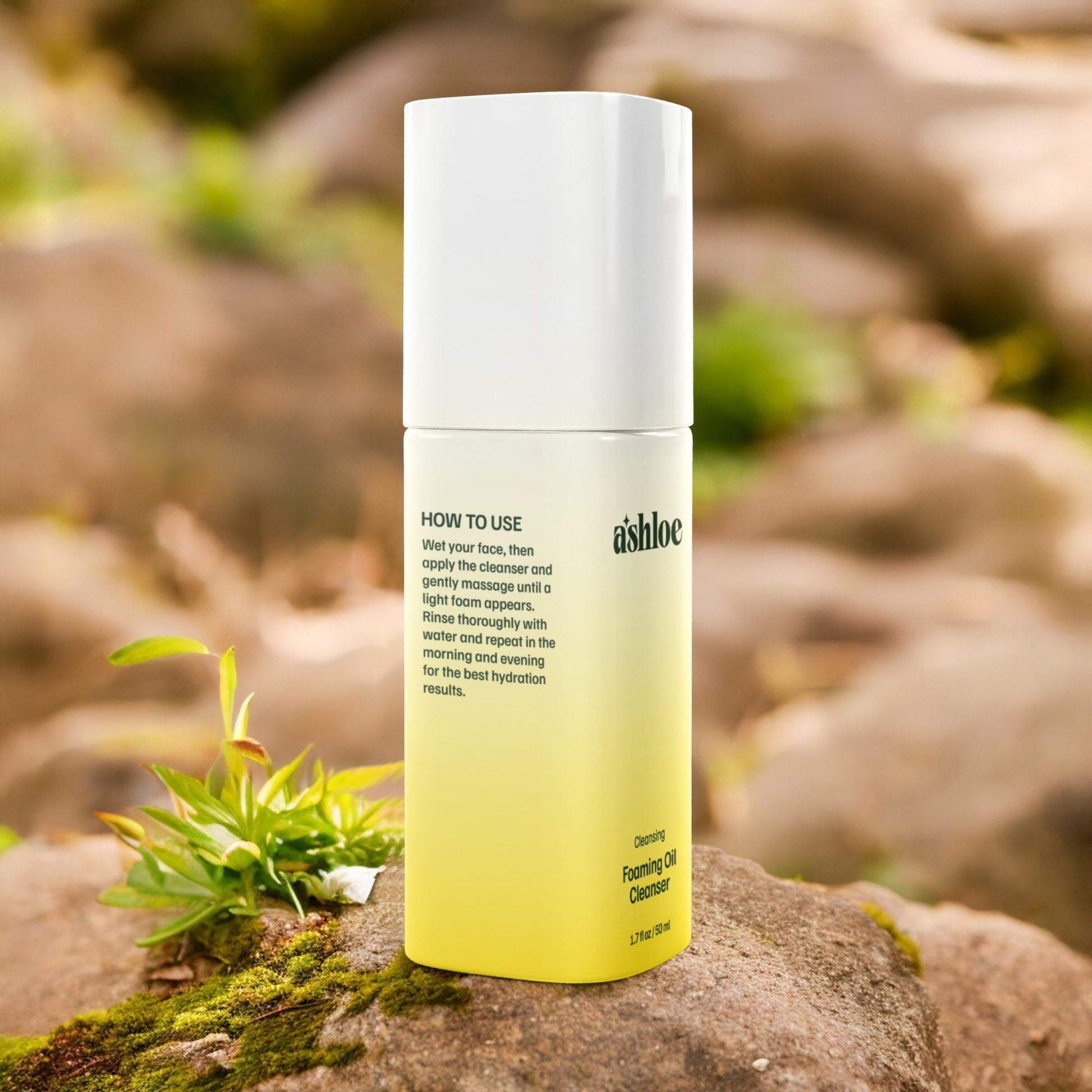 Foaming Oil Cleanser BeautyBoss
