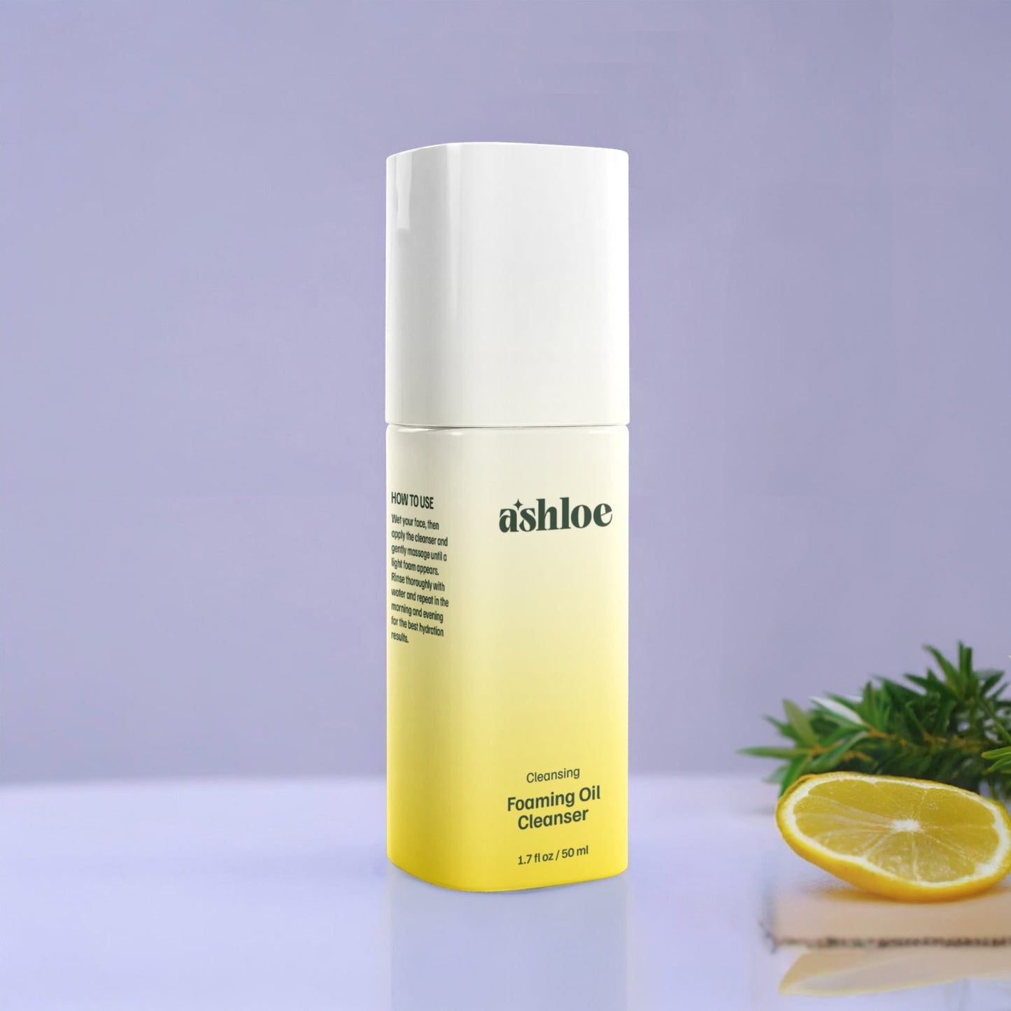 Foaming Oil Cleanser BeautyBoss