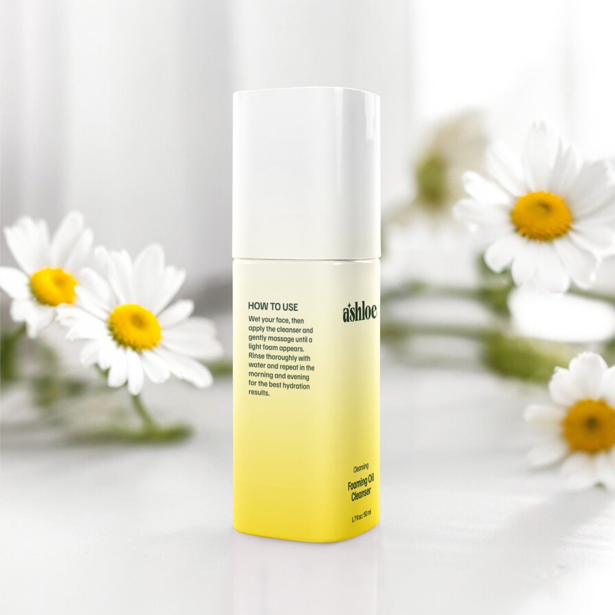 Foaming Oil Cleanser BeautyBoss