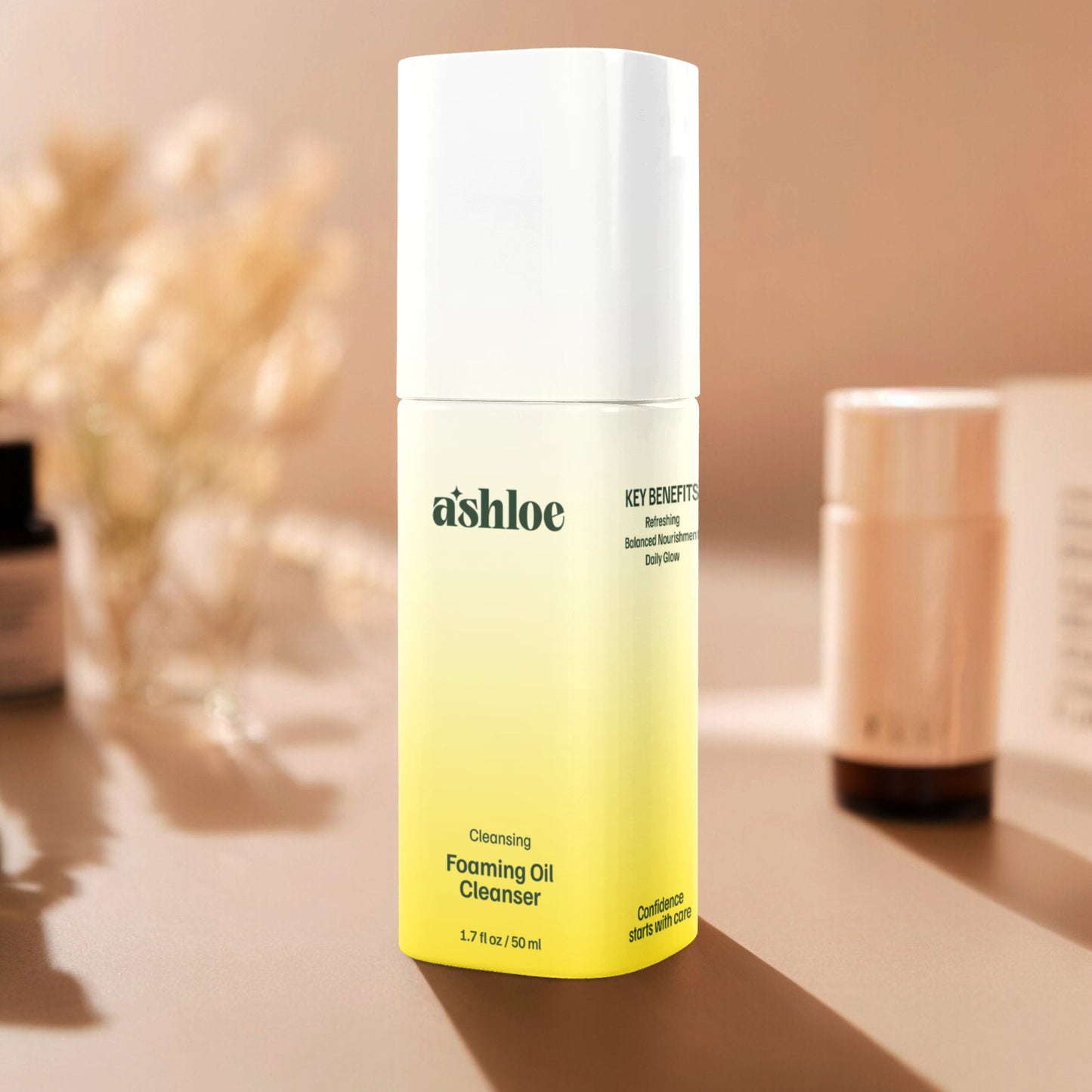 Foaming Oil Cleanser BeautyBoss