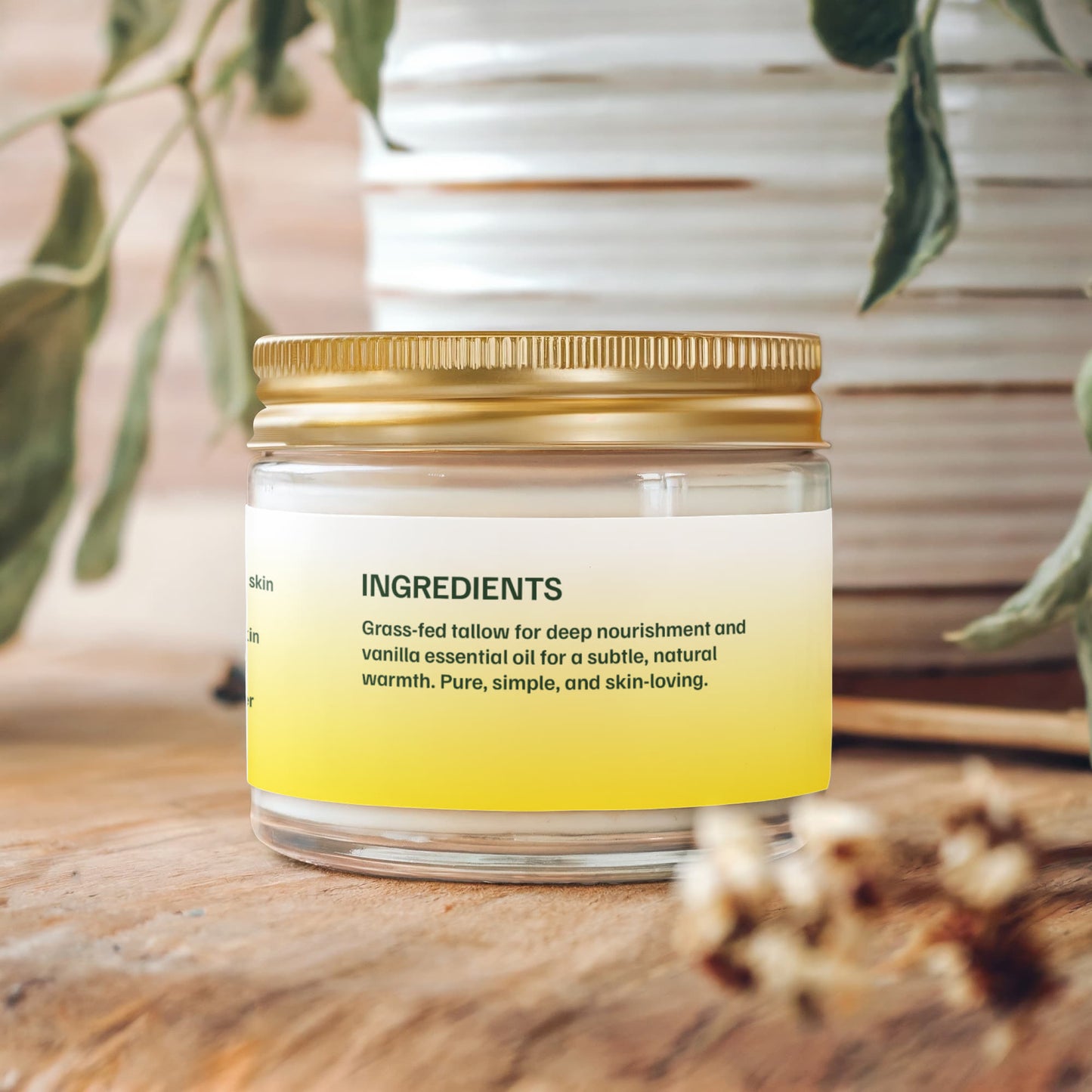 Whipped Tallow BeautyBoss