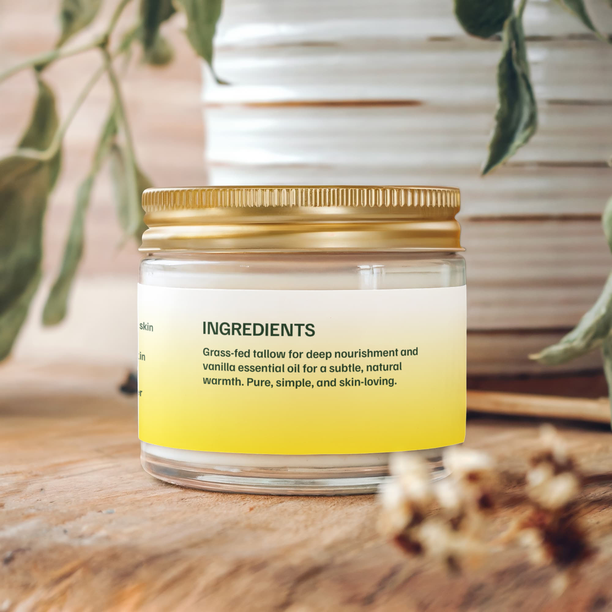 Whipped Tallow BeautyBoss