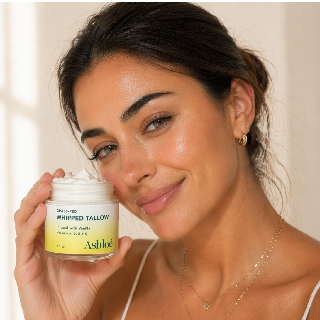 Ashloé Repair Cream upright jar